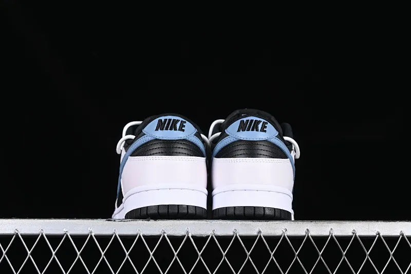 All Categories Nk SB Dunk Series Nk SB Dunk Low Low-top sneakers Nk Dunk Low Mysterious Dark Night Blue-Night Messenger SB strappy low-top casual sneakers DV0831-002